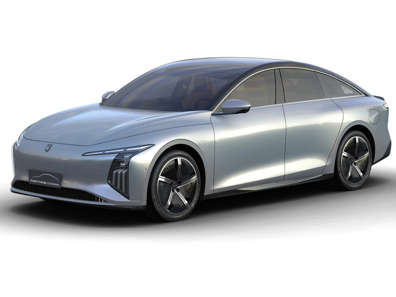 Forthing Xinghai S7