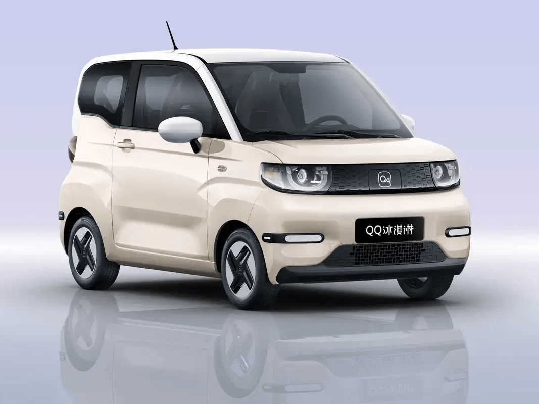 Chery New Energy QQ ICE Cream