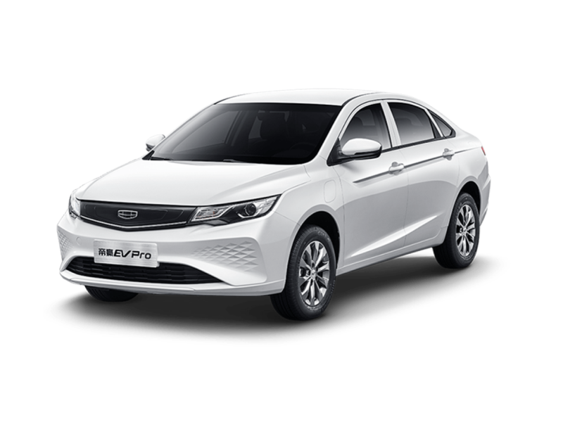 Geely Emgrand EV