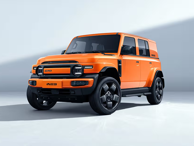 Icaur V23