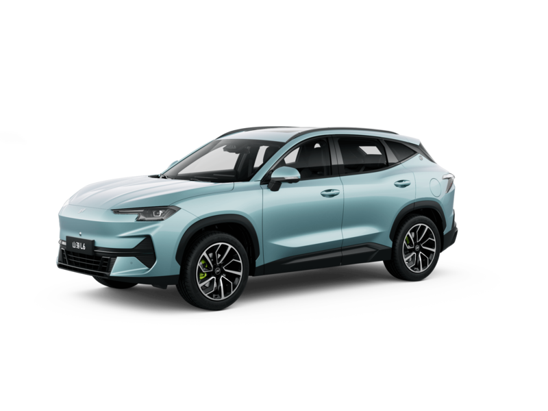 Jetour Shanhai L6