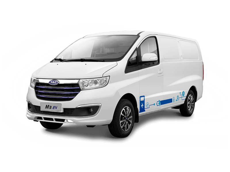 Jac Refine M3